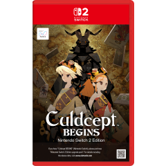 Culdcept Begins
