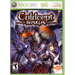 Culdcept Saga [Xbox 360]