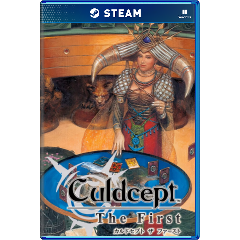 Culdcept The First